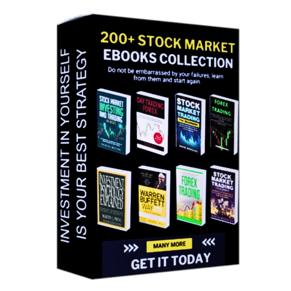200+ Stock Market Ebooks