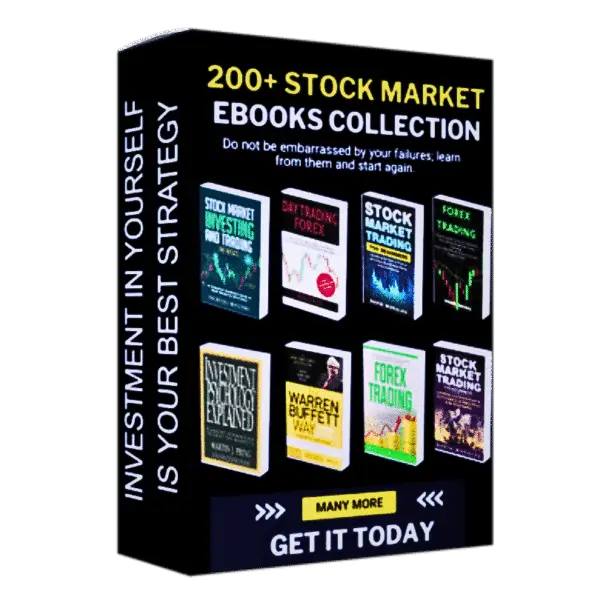 200+ Stock Market Ebooks